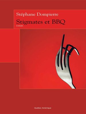 cover image of Stigmates et BBQ